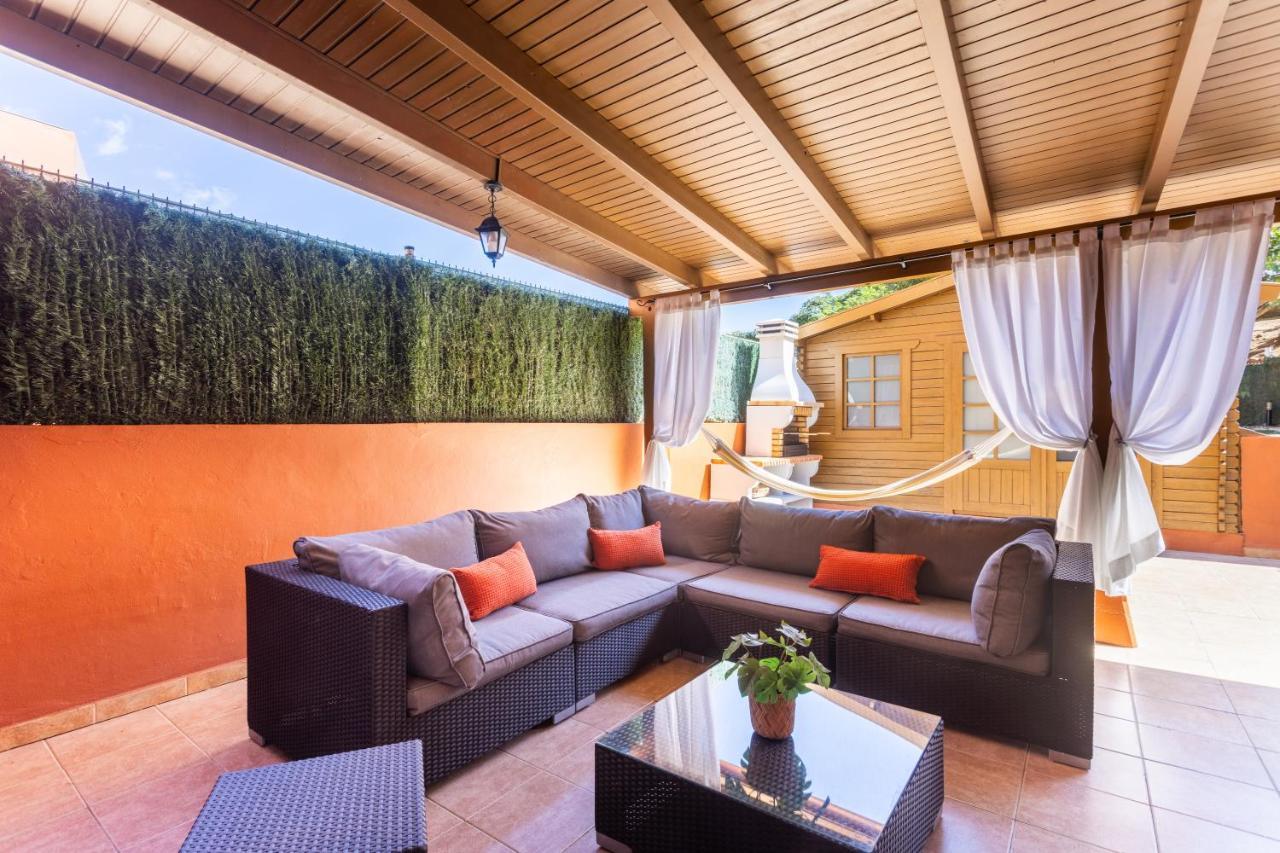 Home2Book Fantastic 160M2 Terrace Flat & Bbq Radazul Extérieur photo