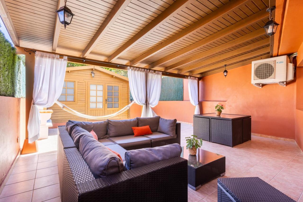 Home2Book Fantastic 160M2 Terrace Flat & Bbq Radazul Extérieur photo