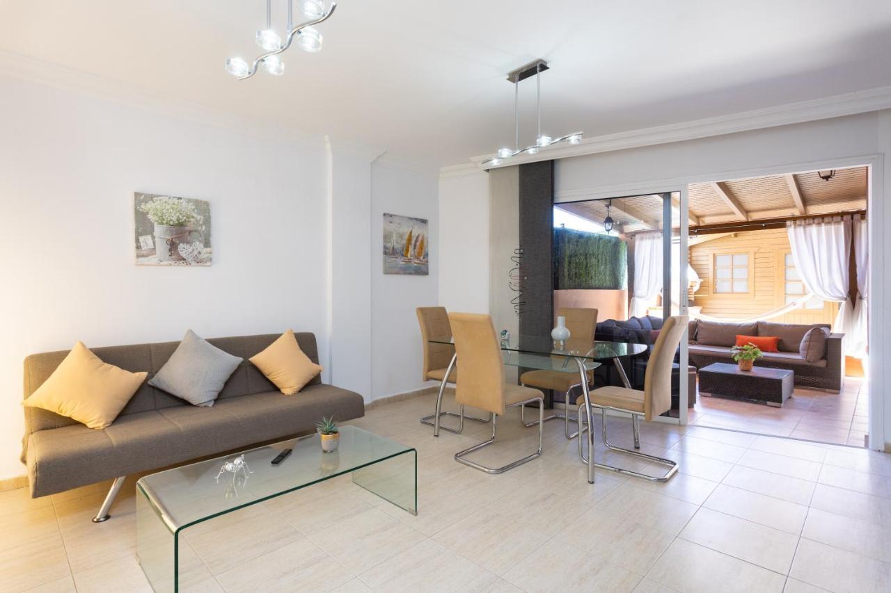 Home2Book Fantastic 160M2 Terrace Flat & Bbq Radazul Extérieur photo